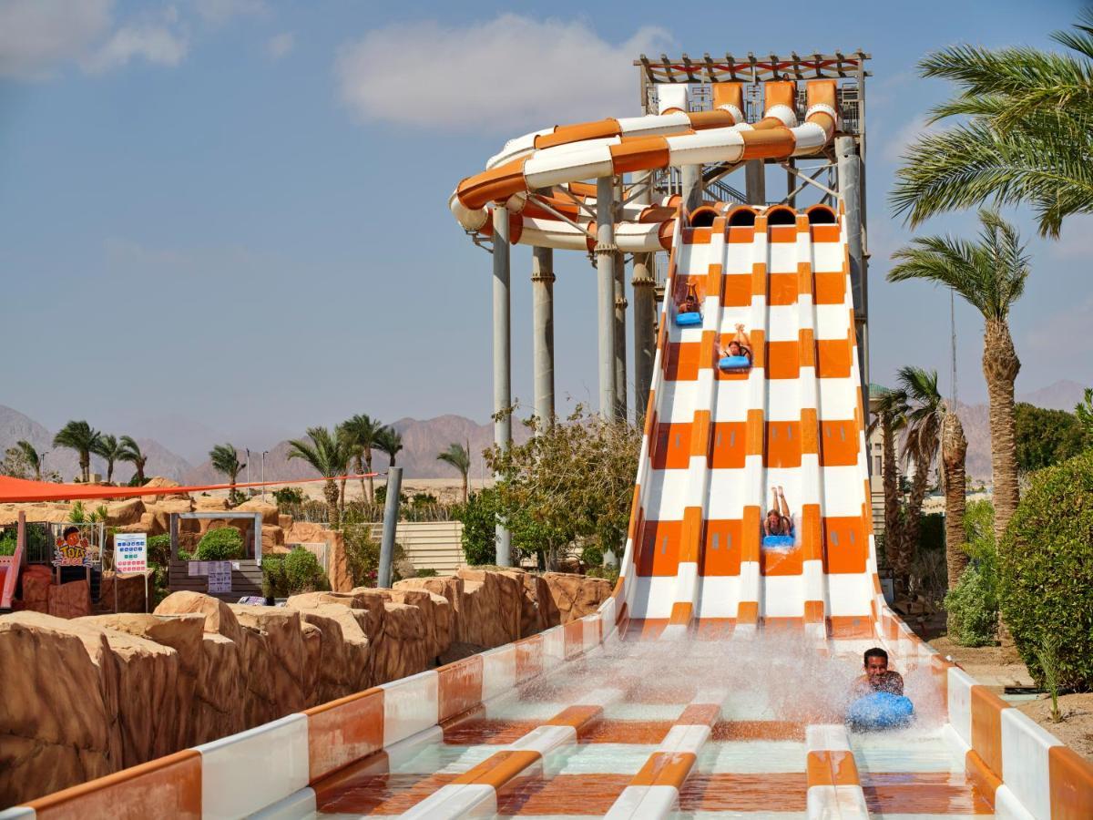 Coral Sea Waterworld Sharm El Sheikh Hotel Kültér fotó