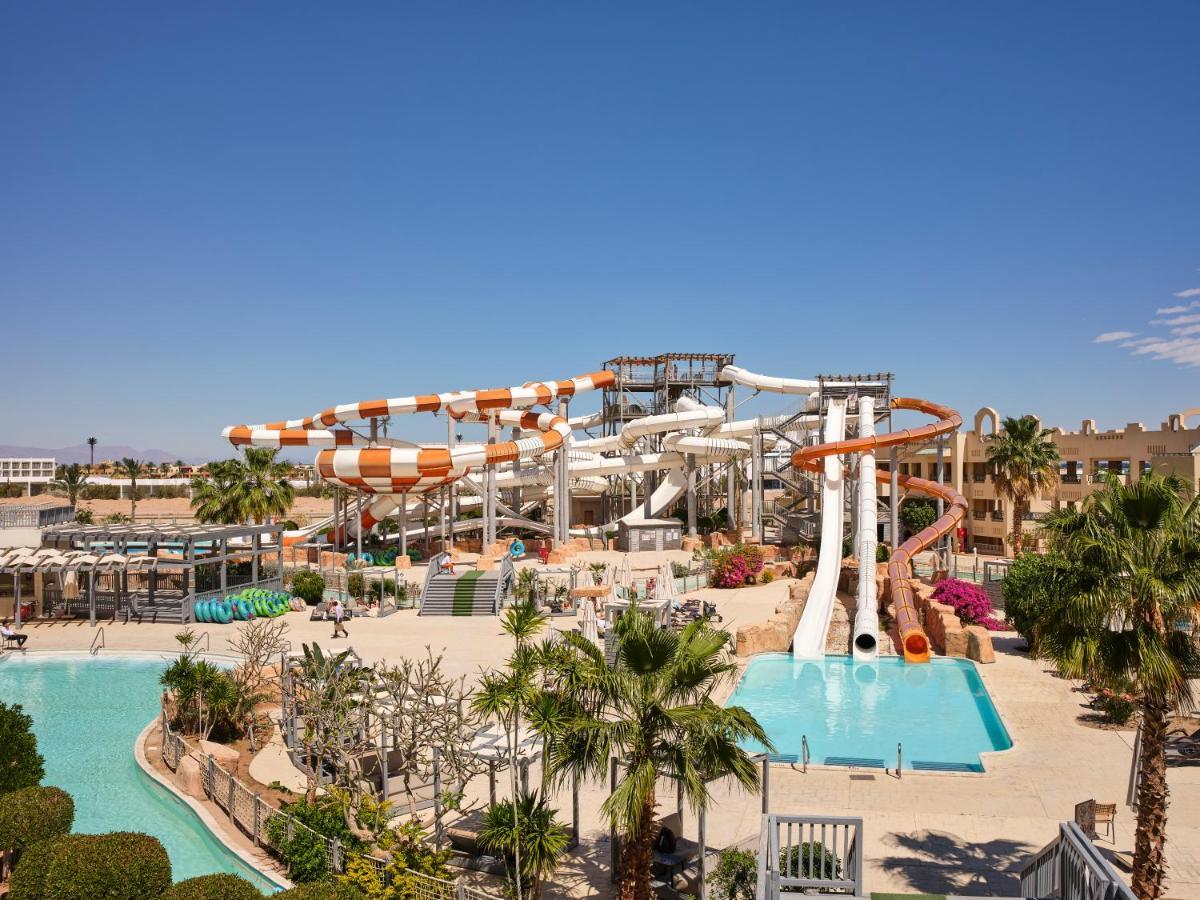 Coral Sea Waterworld Sharm El Sheikh Hotel Kültér fotó