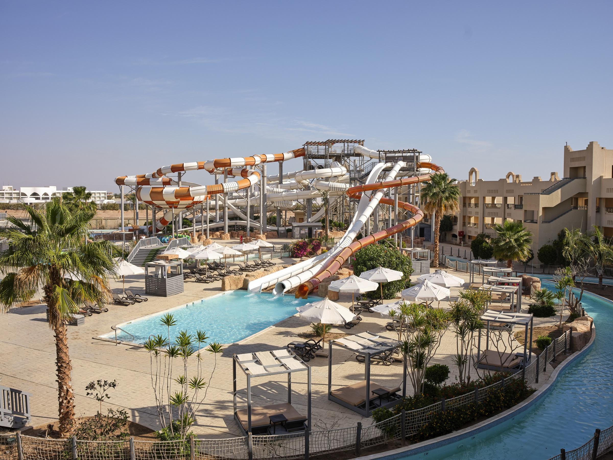 Coral Sea Waterworld Sharm El Sheikh Hotel Kültér fotó