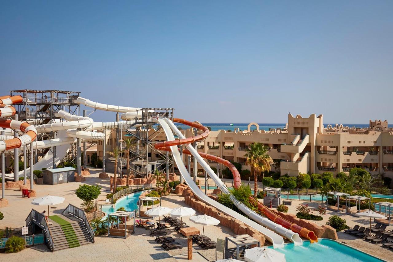 Coral Sea Waterworld Sharm El Sheikh Hotel Kültér fotó